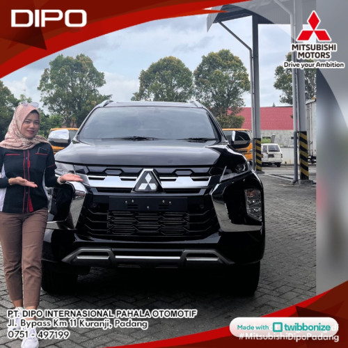 Sales  mitsubishi padang