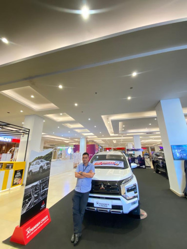 Sales mitsubishi padang