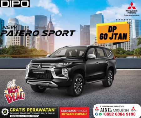 foto Mitsubishi Padang