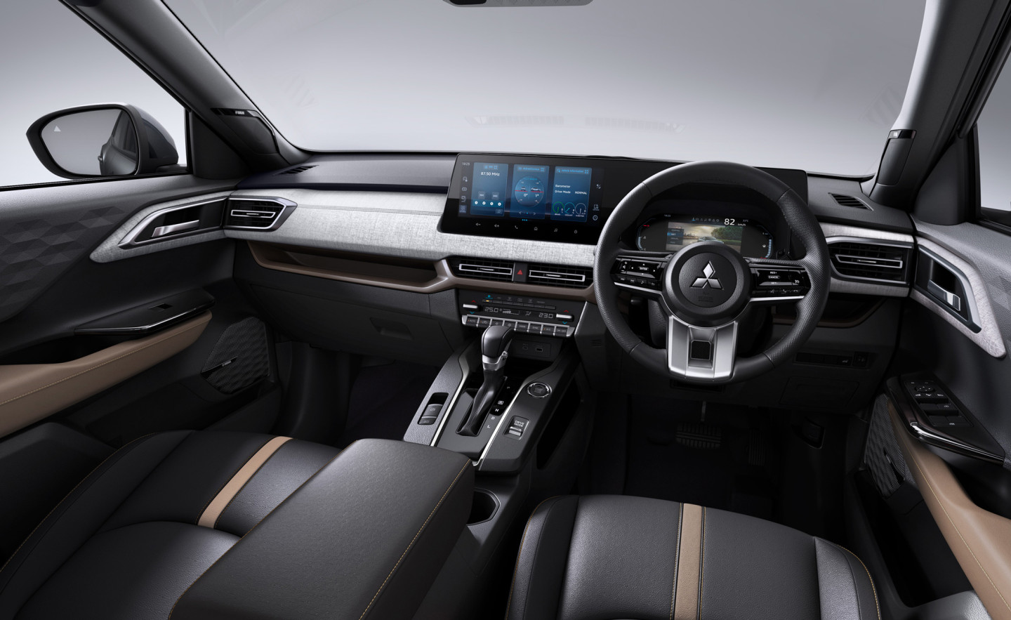 Image Mitsubishi XFORCE